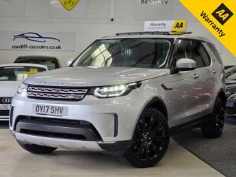 Land Rover Discovery 3.0 TD V6 HSE Luxury