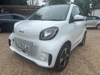 Smart ForTwo 17.6kWh Passion Advanced
