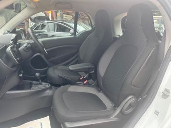 SMART FORTWO 17.6kWh Passion Advanced