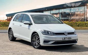 Volkswagen Golf TDi 1.6 TDI BlueMotion Tech SE Nav
