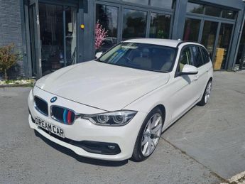 BMW 3 SERIES 2.0 320d ED Plus Touring Auto Euro 6 (s/s) 5dr