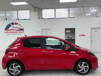 TOYOTA YARIS 1.5 VVT-h Icon E-CVT Euro 6 5dr