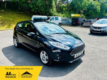 Ford Fiesta 1.0 T EcoBoost Zetec