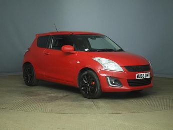 Suzuki Swift 1.2 SZ-L Euro 6 3dr