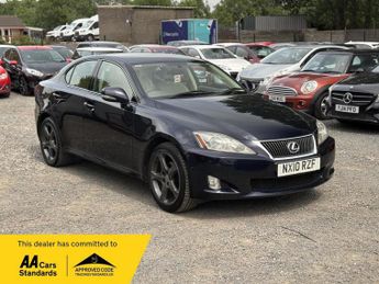 Lexus IS 2.2 220TD SE-I 4dr