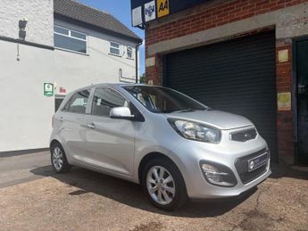 Kia Picanto Hatchback 2011 - 2015