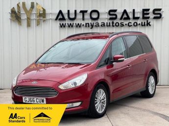 Ford Galaxy 2.0 TDCi Zetec Euro 6 5dr