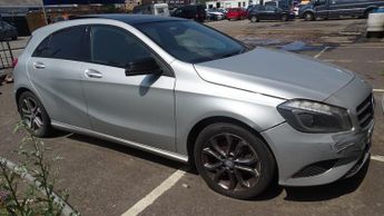 Mercedes A Class 1.8 A200 CDI BlueEfficiency Sport