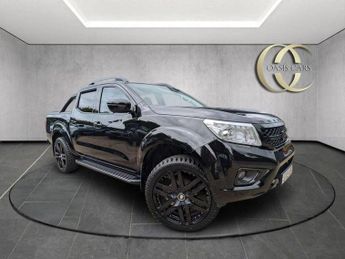 Nissan Navara 2.3 dCi Tekna Auto 4WD Euro 6 4dr