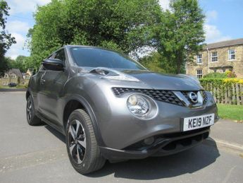 Nissan Juke 1.6 Bose Personal Edition Euro 6 5dr