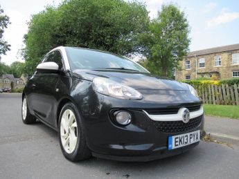 Vauxhall ADAM 1.2 16v JAM Euro 5 3dr