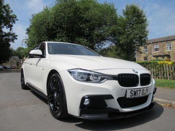 BMW 320 2.0 320d M Sport Euro 6 (s/s) 4dr