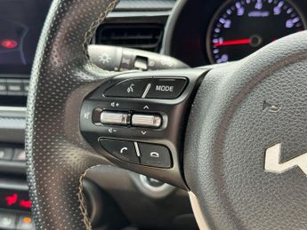 KIA RIO 1.0 T-GDi MHEV GT-Line S