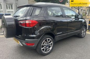 Ford EcoSport 1.0 T EcoBoost Titanium