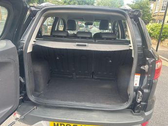 FORD ECOSPORT 1.0 T EcoBoost Titanium