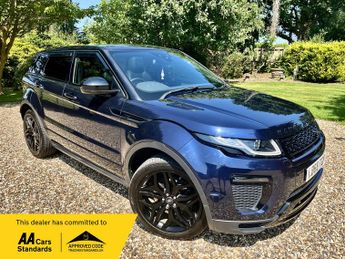 Land Rover Range Rover Evoque 2.0 Si4 HSE Dynamic
