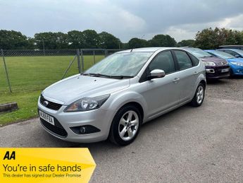 Ford Focus 1.6 Zetec