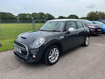 MINI Hatch 2.0 5-Door Hatch Cooper SD