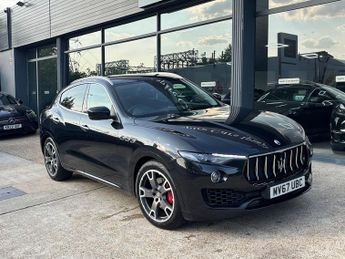 Maserati Levante 3.0 D V6