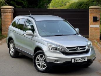 Honda CR-V 2.0 i-VTEC SE Plus