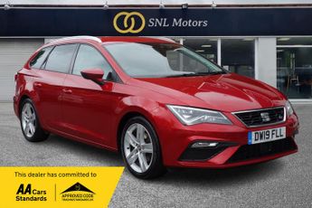 SEAT Leon 1.5 TSI EVO FR