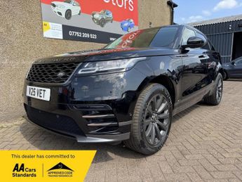 Land Rover Range Rover 2.0 D180 R-Dynamic SE Auto 4WD Euro 6 (s/s) 5dr