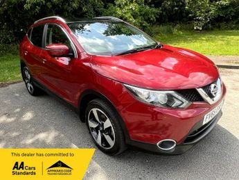 Nissan Qashqai 1.2 DIG-T n-tec+