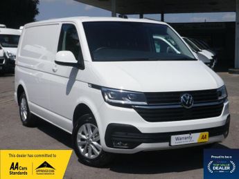 Volkswagen Transporter T28 2.0 TDI 150 DSG Highline SWB