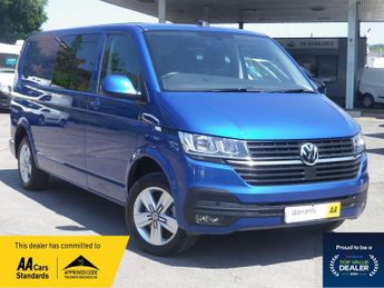 Volkswagen Transporter T32 2.0 TDI 150 Highline LWB KOMBI