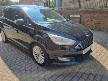 Ford C Max 2.0 TDCi Titanium