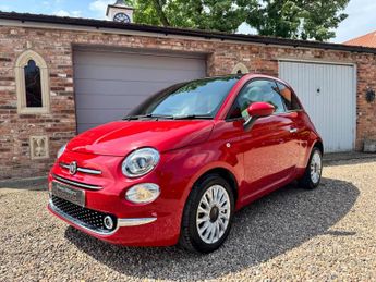 Fiat 500 1.0 1.0 70hp Mild Hybrid Dolcevita
