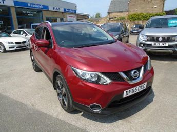 Nissan Qashqai 1.5 dCi n-tec+