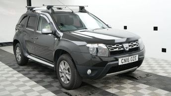 Dacia Duster 1.5 Laureate dCi 110 4x2