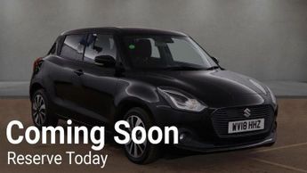 Suzuki Swift 1.2 Dualjet MHEV SZ5 ALLGRIP Euro 6 (s/s) 5dr