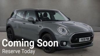 MINI Clubman 1.5 Cooper Steptronic Euro 6 (s/s) 6dr