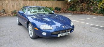 Jaguar XK 4.0 100 Limited Edition