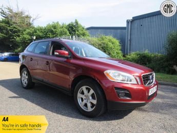 Volvo XC60 2.4 D DRIVe S Full Service History, Excellent Condition