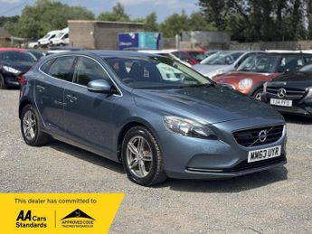 Volvo V40 1.6 T4 SE Powershift Euro 5 (s/s) 5dr