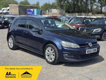 Volkswagen Golf 1.2 TSI BlueMotion Tech S DSG Euro 5 (s/s) 5dr