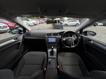 VOLKSWAGEN GOLF 1.2 TSI BlueMotion Tech S DSG Euro 5 (s/s) 5dr
