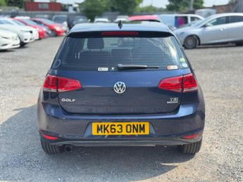 VOLKSWAGEN GOLF 1.2 TSI BlueMotion Tech S DSG Euro 5 (s/s) 5dr