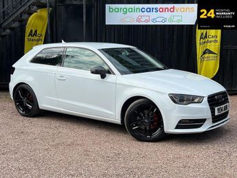 Audi A3 1.6 TDI Sport