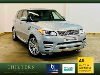 Land Rover Range Rover Sport 3.0 SD V6 HSE Dynamic