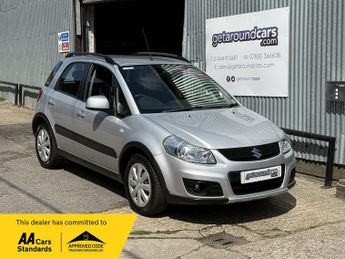 Suzuki SX4 1.6 SZ3 5Dr