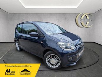 Volkswagen Up 1.0 High up! Euro 5 3dr