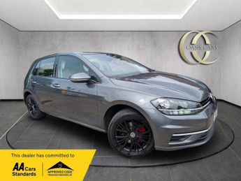 Volkswagen Golf 1.4 TSI BlueMotion Tech SE Nav DSG Euro 6 (s/s) 5dr