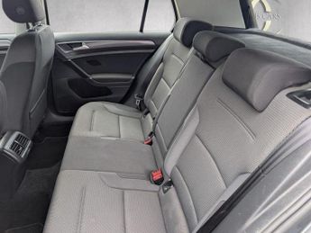 VOLKSWAGEN GOLF 1.4 TSI BlueMotion Tech SE Nav DSG Euro 6 (s/s) 5dr