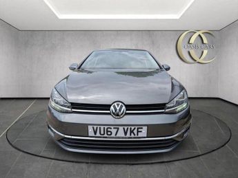 VOLKSWAGEN GOLF 1.4 TSI BlueMotion Tech SE Nav DSG Euro 6 (s/s) 5dr