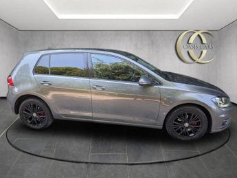 VOLKSWAGEN GOLF 1.4 TSI BlueMotion Tech SE Nav DSG Euro 6 (s/s) 5dr
