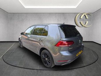 VOLKSWAGEN GOLF 1.4 TSI BlueMotion Tech SE Nav DSG Euro 6 (s/s) 5dr